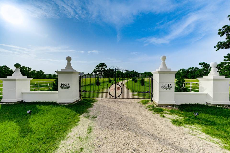 Main Entry Gate