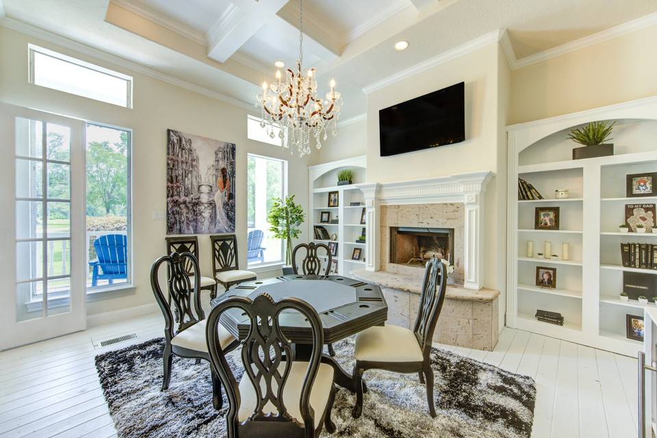 Poker Room