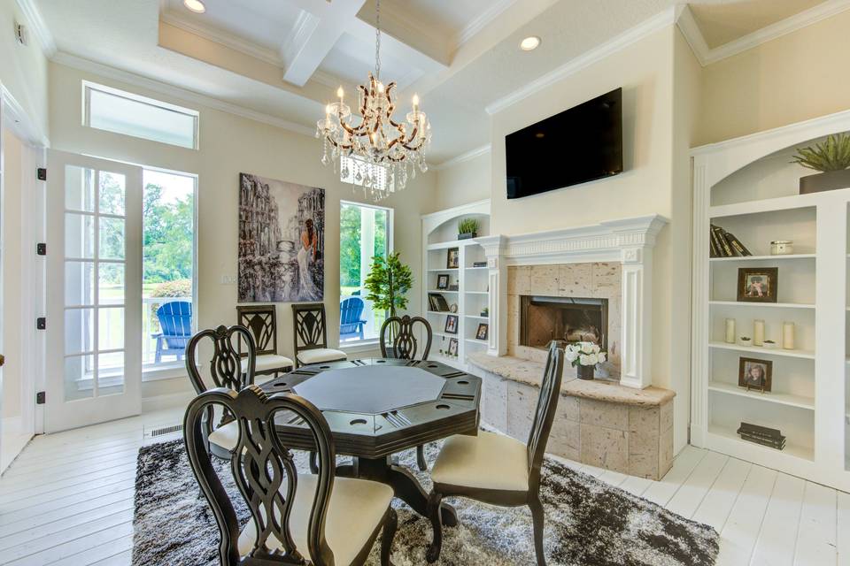 Poker Room
