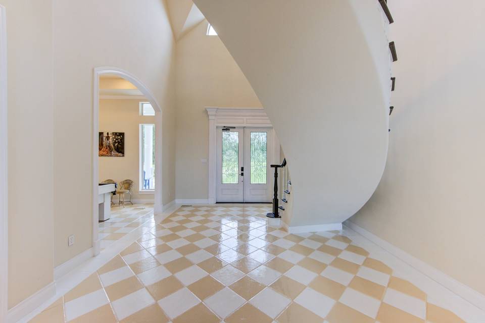 Entry way
