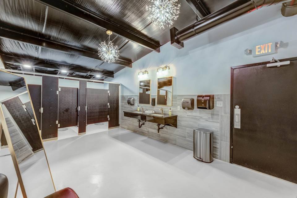 Womens Bathroom