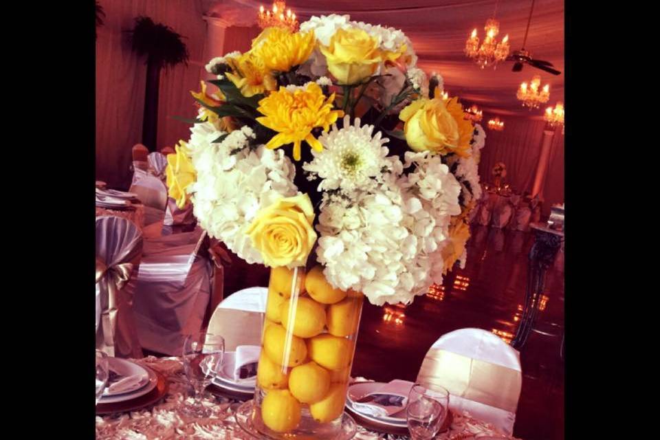 Reception Centerpiece