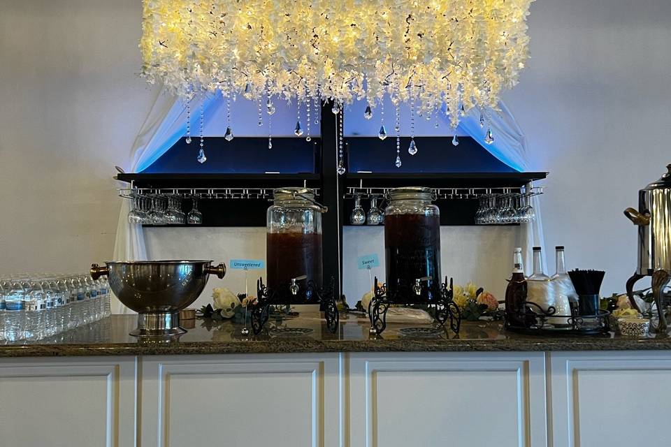 Our bar