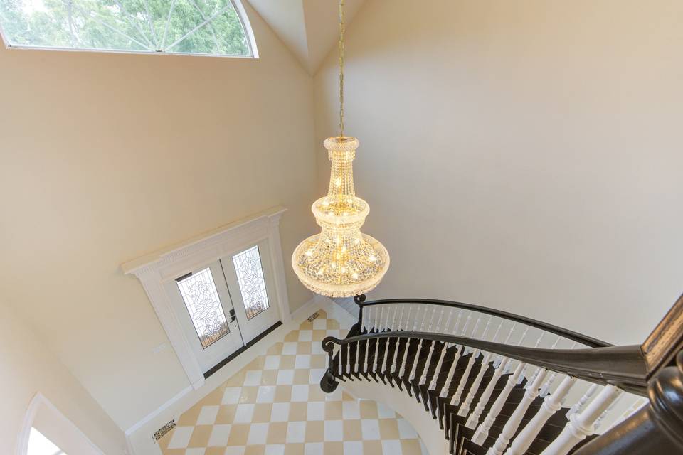 Piano Staircase