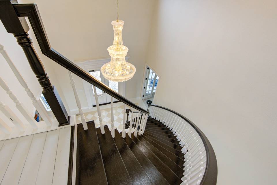 Piano Staircase