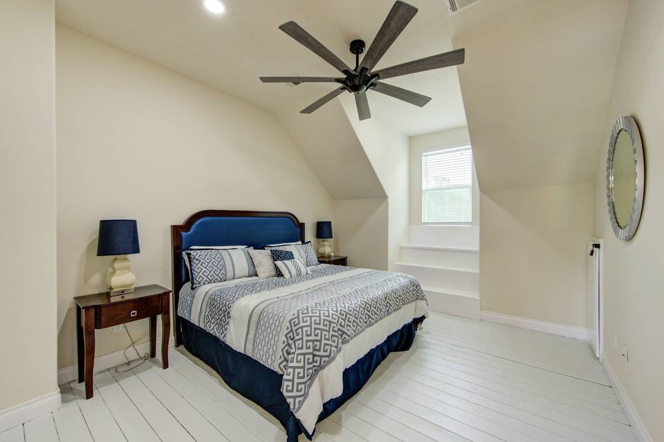 Upstairs Bedroom