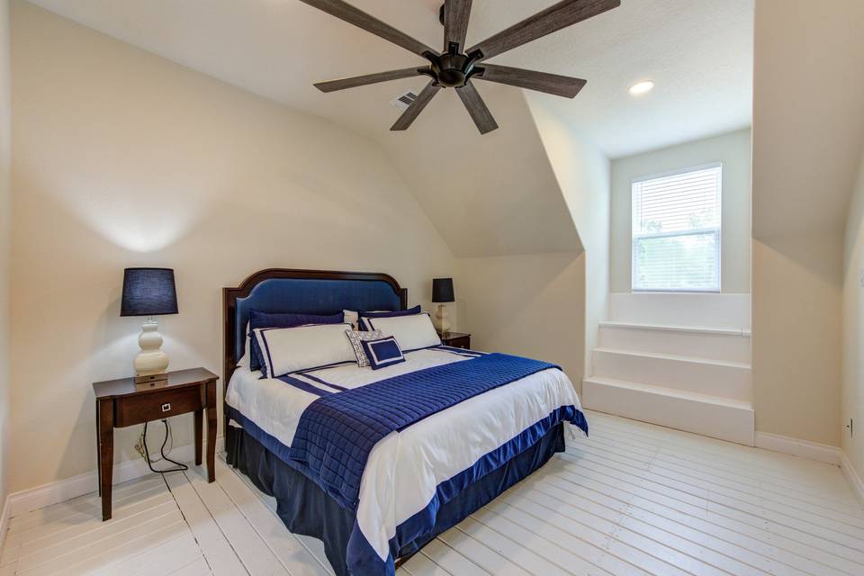 Upstairs Bedroom