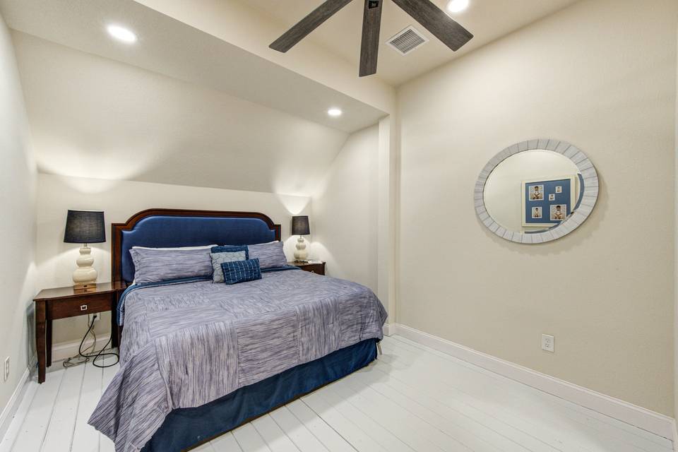 Upstairs Bedroom