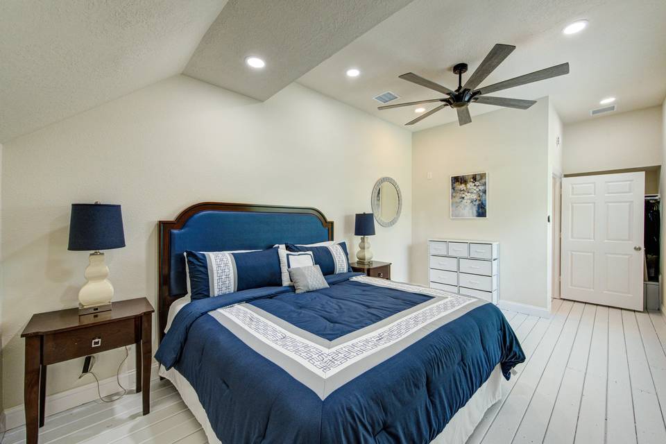 Upstairs Bedroom
