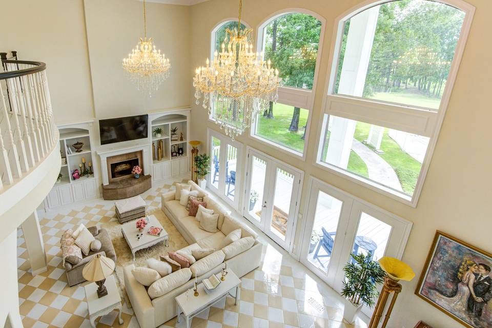 Main Living Area
