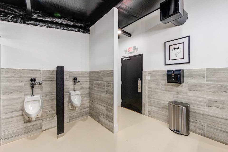 Mens Bathroom
