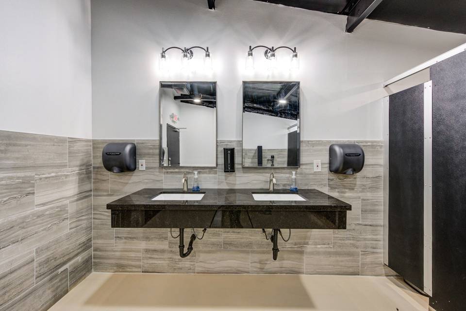 Mens Bathroom