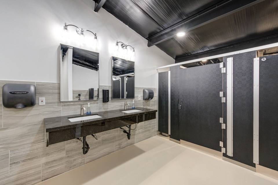Mens Bathroom