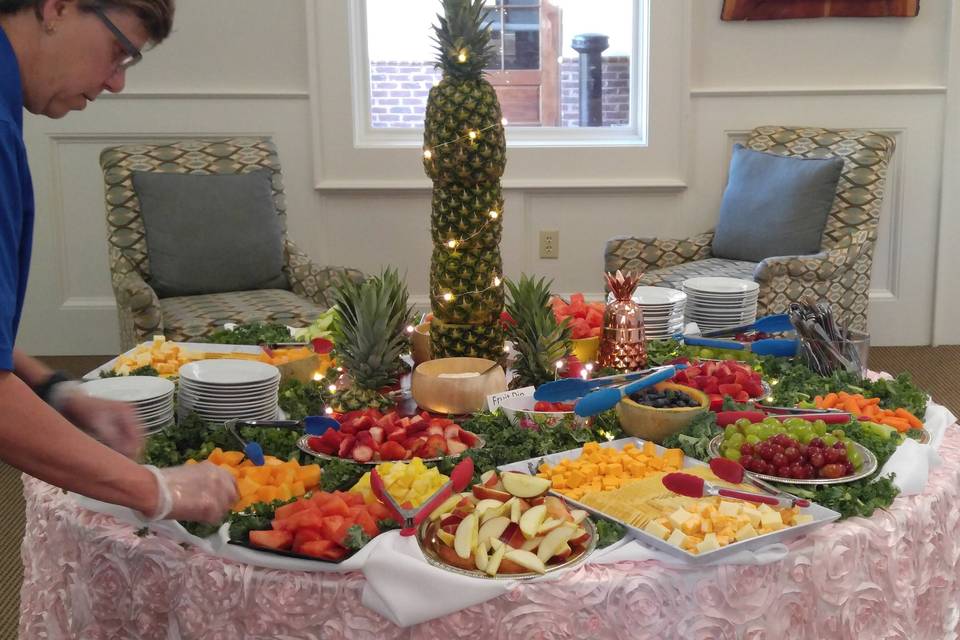 Fruit Table