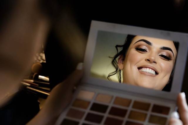 Nadine Gave Makeup