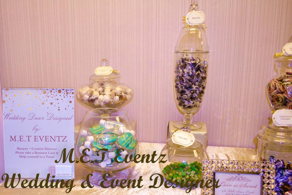 M.E.T Eventz