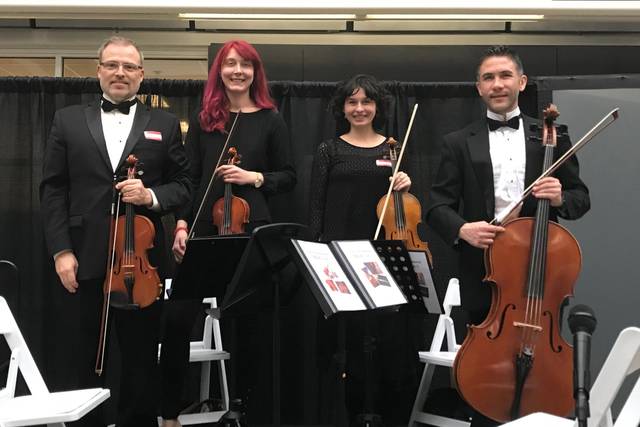 Vancouver String Quartet