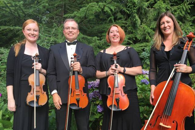 Vancouver String Quartet