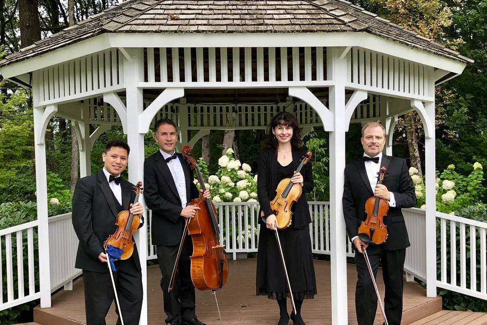 Vancouver String Quartet