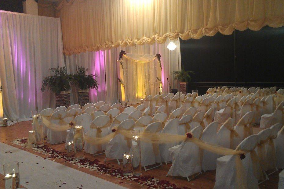 Wedding venue