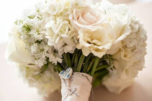 Wedding bouquet