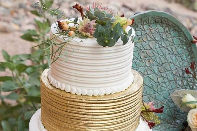 Wedding cake