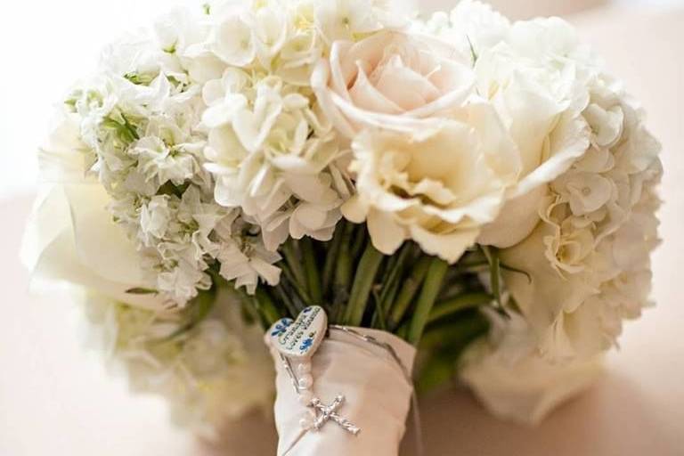 Wedding bouquet