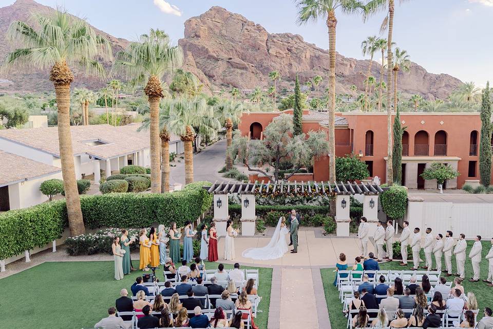 Wedding Ceremony