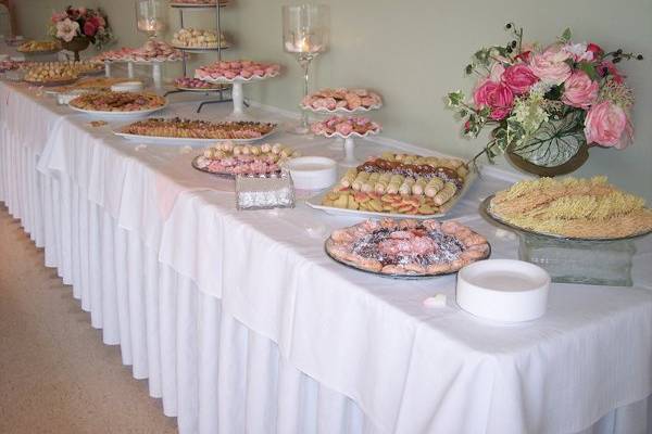 Tie The Knot Catering & Bar Services