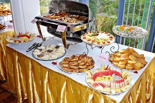 Buffet