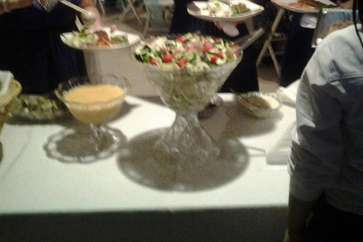 Tie The Knot Catering & Bar Services