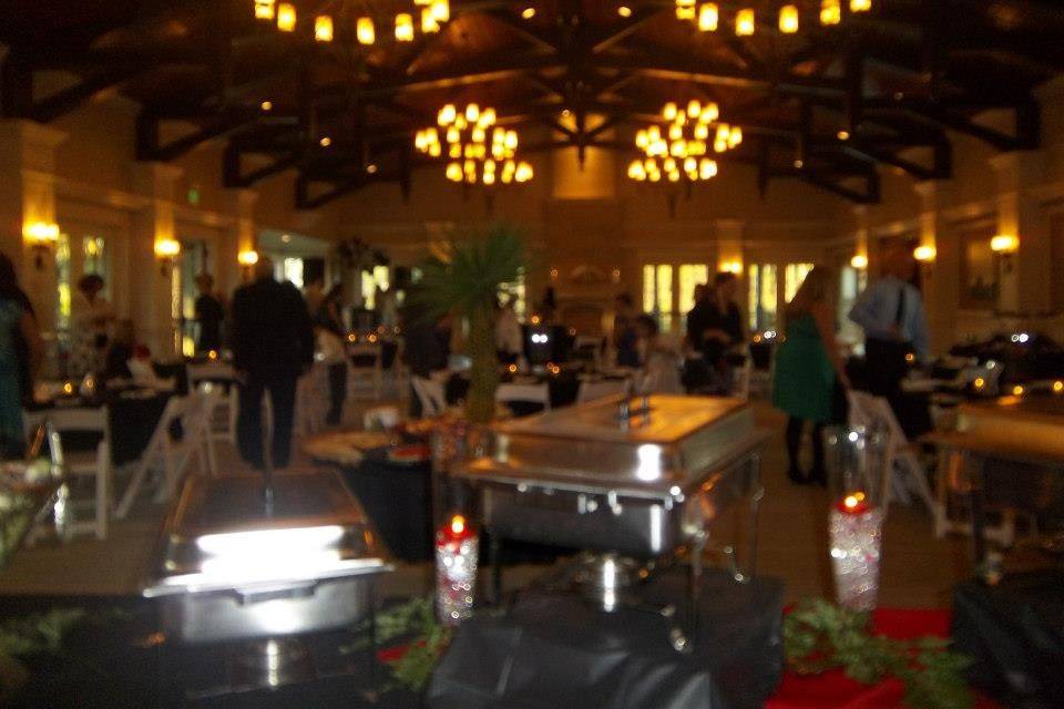 Tie The Knot Catering & Bar Services