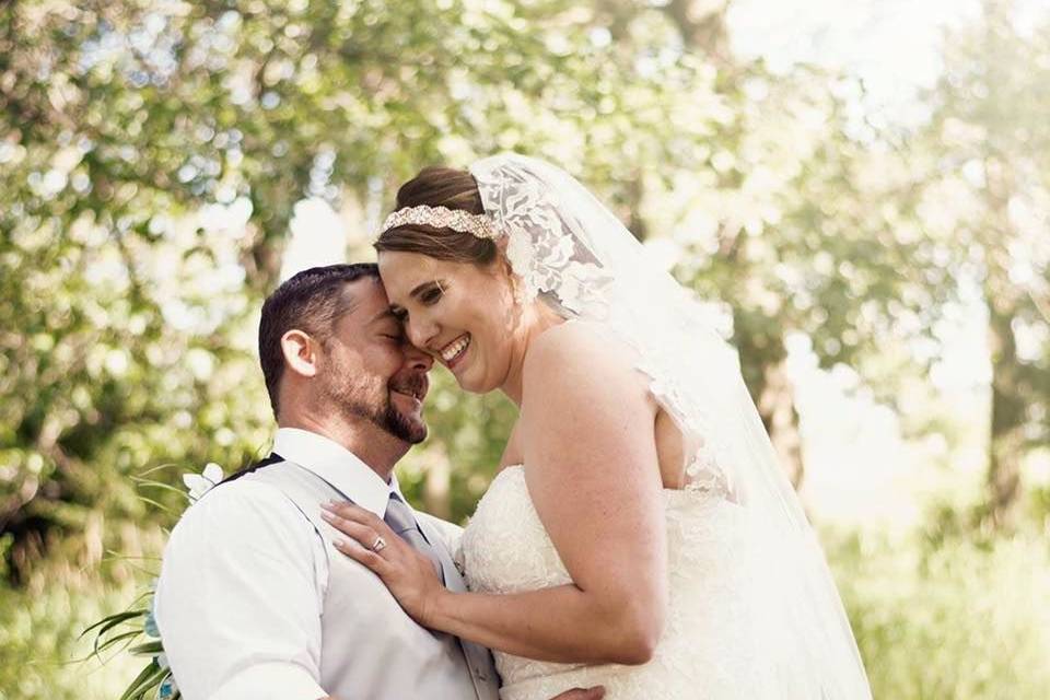 Wedding photo