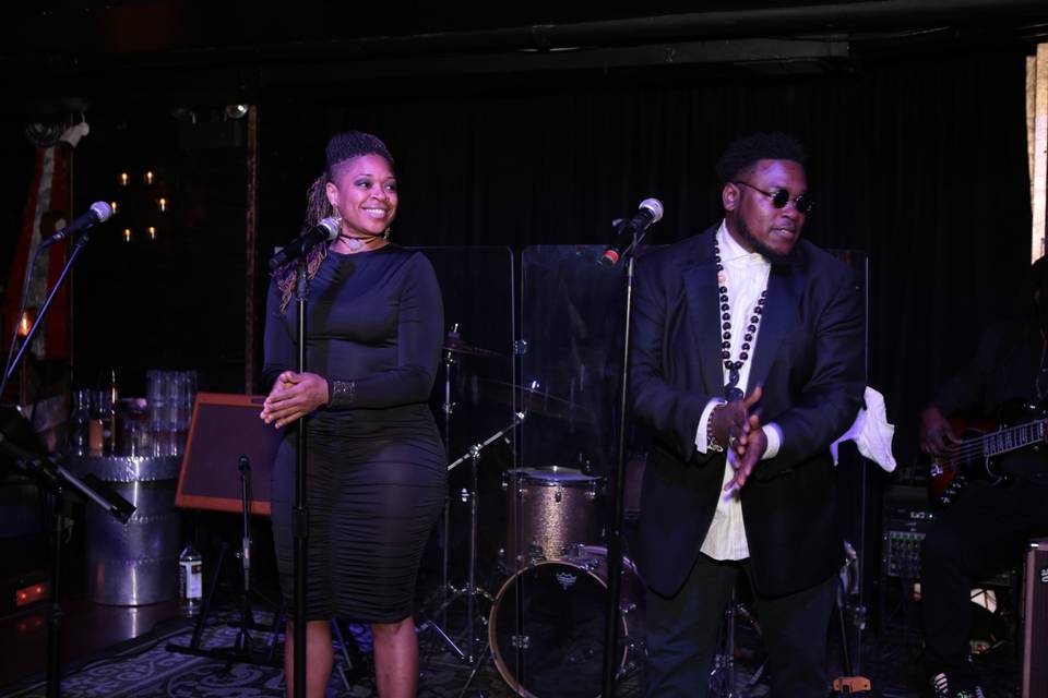 Vibe Music Live