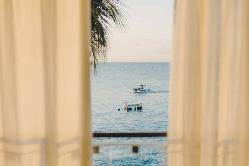 Guestroom views