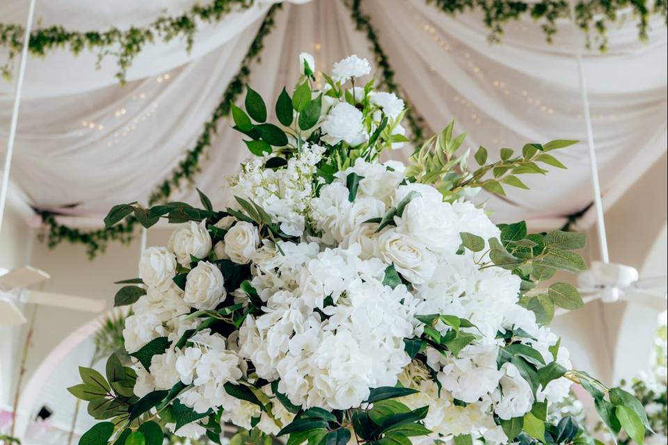 Palm Terrace Wedding