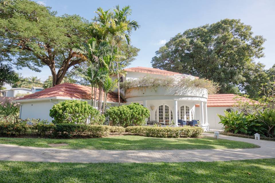 Three Bedroom Villa