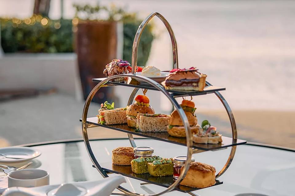 Afternoon tea