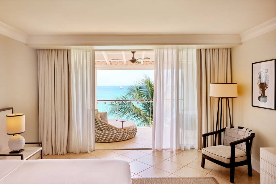 Signature Oceanfront Room
