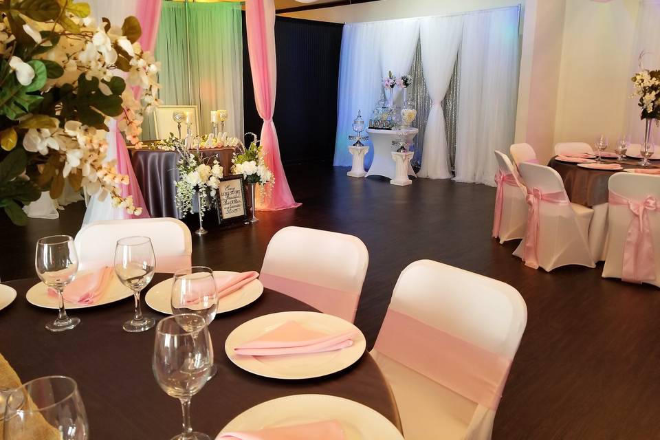 Dream Room Venue & Décor