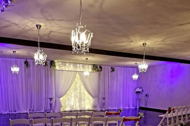 Dream Room Venue & Decor