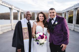 Webster G. Thomas - Wedding Officiant and Master of Ceremonies