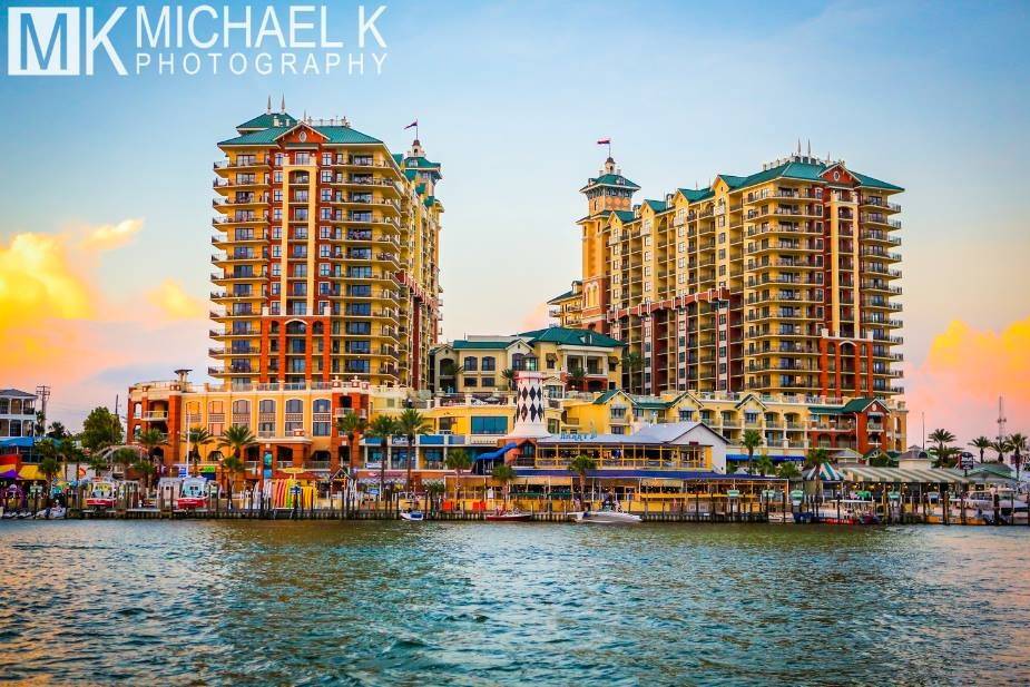 Emerald Grande at HarborWalk Village - Venue - Destin, FL - WeddingWire