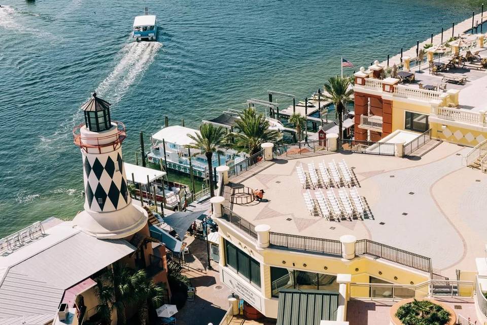 Emerald Grande at HarborWalk Village