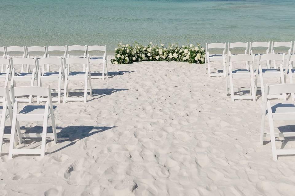 Emerald Grande Beach