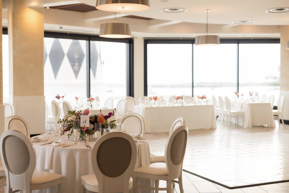 HarborView Room