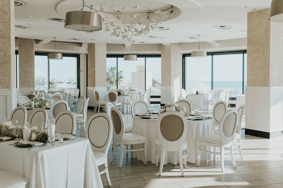 HarborView Room
