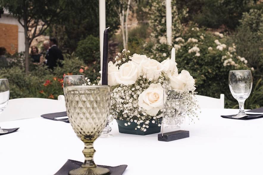 Tablescape