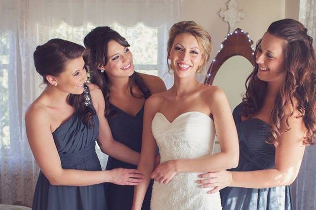 Promises Eureka CA Bridesmaid Dresses