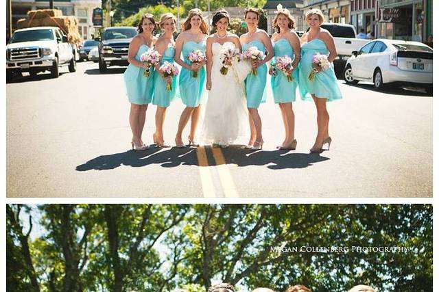 Promises Eureka CA Bridesmaid Dresses